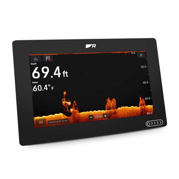 Raymarine Axiom 2 RV 9" Chartplotter with RealVision 3D Sonar