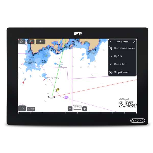 Raymarine Axiom 2 RV 12