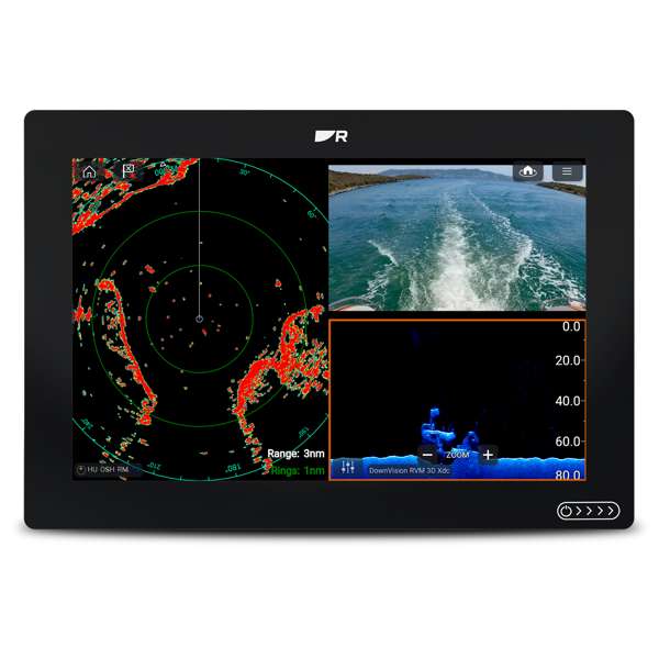 Raymarine Axiom 2 RV 12