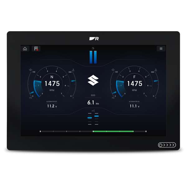 Raymarine Axiom 2 RV 12