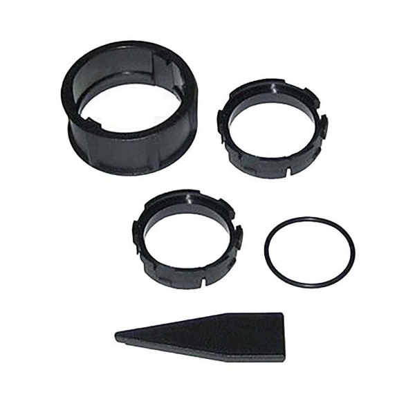 Raymarine Locking Collar Kit for RealVision 25-Pin Cables Raymarine Locking Collar Kit for RealVision 25-Pin Cables