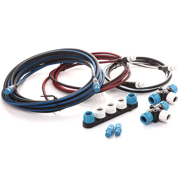 Raymarine Evolution Autopilot c/w p70Rs Control Head. ACU-200 & Type 1 Hydraulic Pump - Image 3
