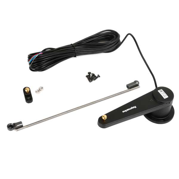 Raymarine Evolution Autopilot c/w p70Rs Control Head. ACU-200 & Type 1 Hydraulic Pump - Image 4