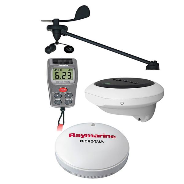Raymarine Wireless Wind Kit including Heading Sensor for STNG