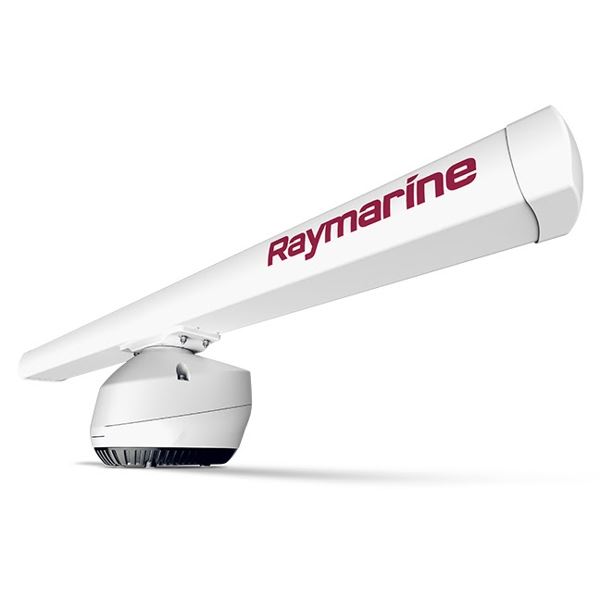 Raymarine 12kW Magnum Radar 6ft Open Array and 15m RayNet Radar Cable