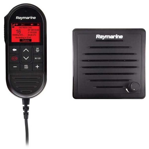 Raymarine RAY 90 / RAY 91 Wired 2nd Station