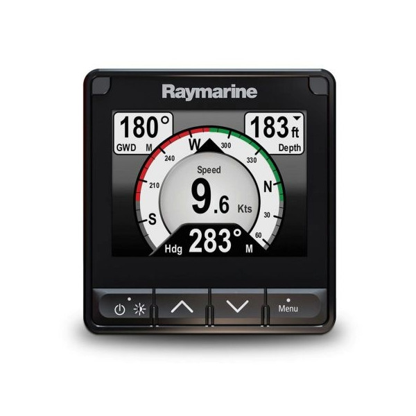 Raymarine i70 Instrument System Pack - RSW Wired Wind and DST810 Transducer - Image 2
