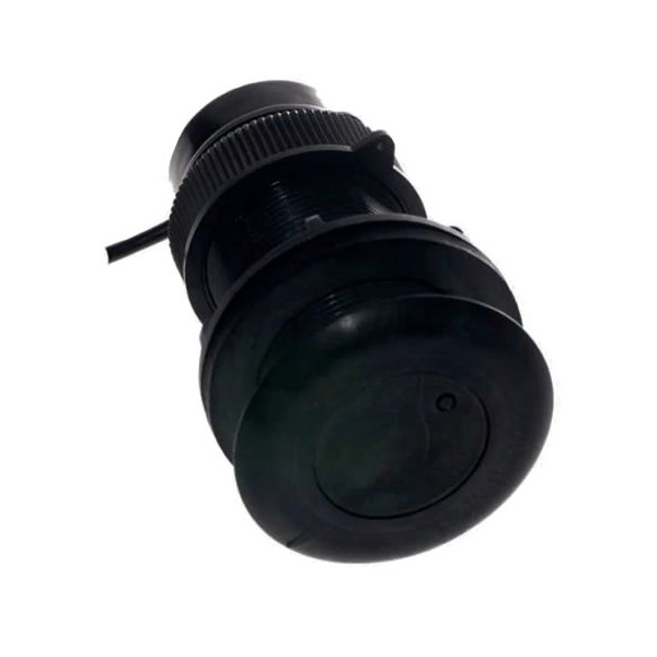 Raymarine Active Depth Temperature Transducer - Thru Hull - T914