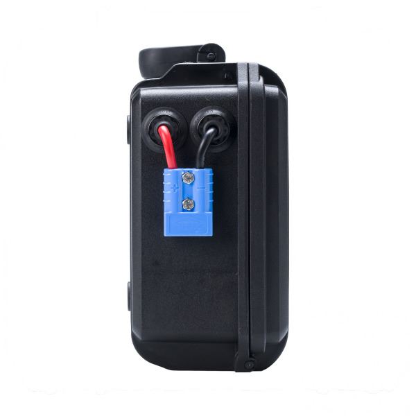 Rebelcell Outdoorbox 12.50 AV Portable Power Box - 12V / 50A - 634Wh - Image 3