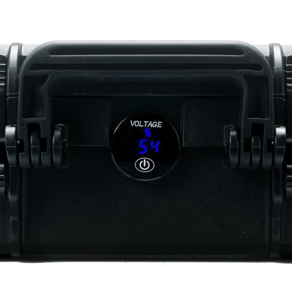 Rebelcell Outdoorbox 12.50 AV Portable Power Box - 12V / 50A - 634Wh - Image 5