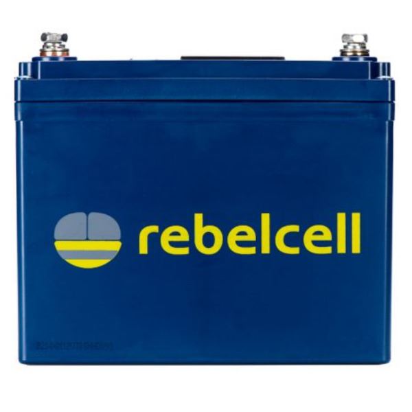 Rebelcell 12V70 AV Lithium-Ion Leisure Battery - 12V / 70A - 836Wh - Image 3