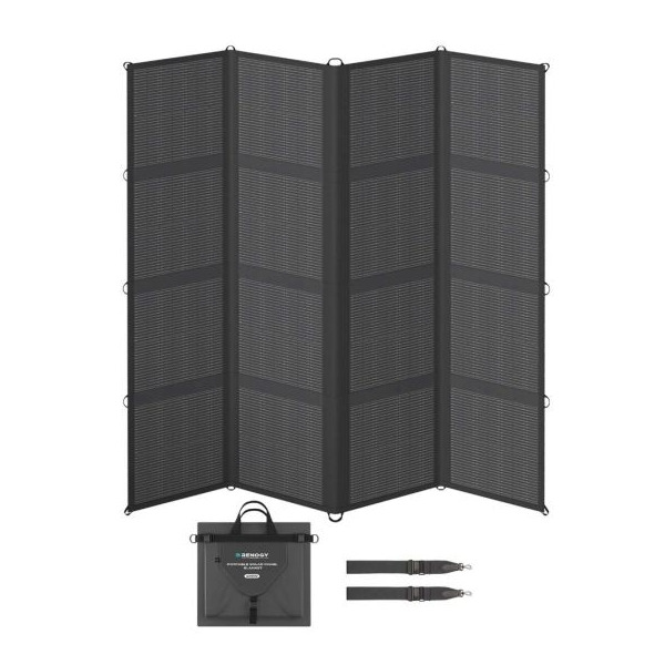 Renogy Fold Up Solar Panel Blanket - 400W