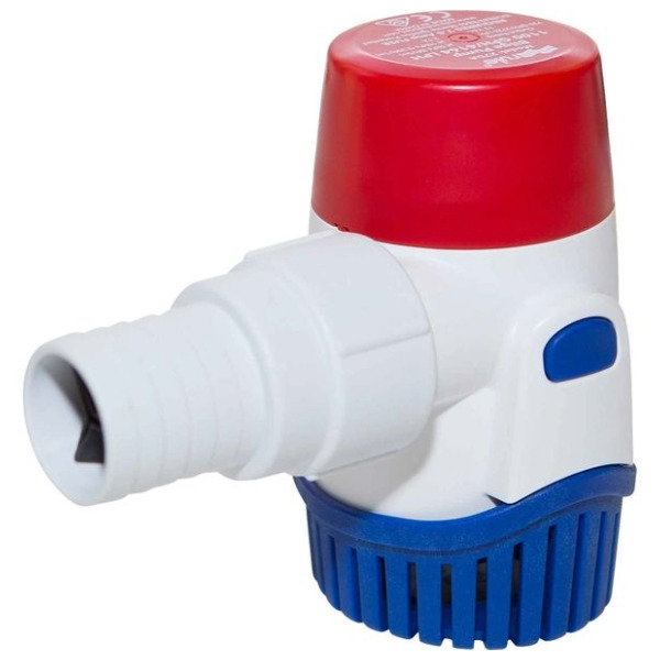 Rule 27DA-24 1100 Submersible Bilge Pump - 69 LPM - 25/28mm Outlet - 24V