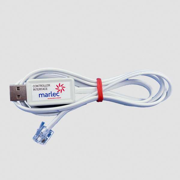 Rutland Controller Interface Lead