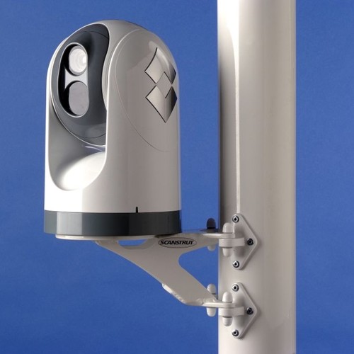 Scanstrut Cam-mm-01 Mast Mount For Flir Camera