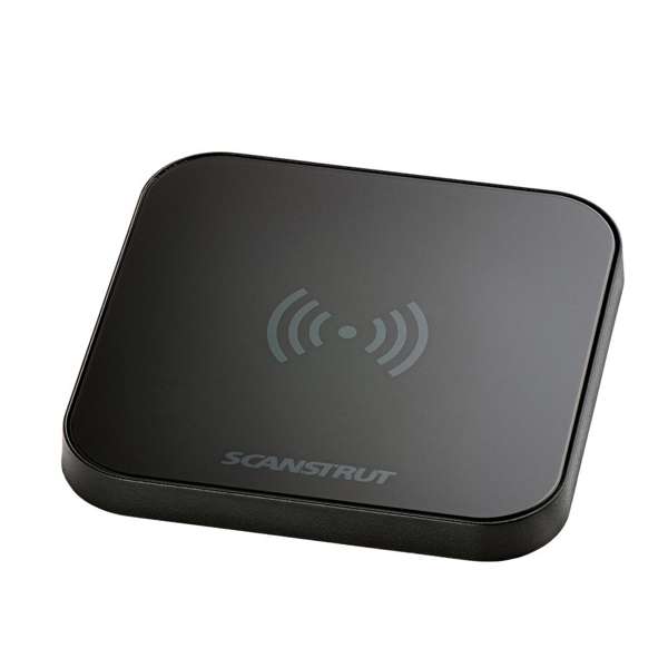 Scanstrut Wireless - Ultra 15W Qi2 Magnetic Waterproof iPhone Charger 12/24V