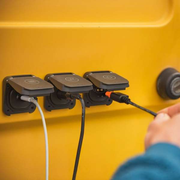 Scanstrut Ventura Series SC-V-DC1 - 12V Power Outlet - Image 4