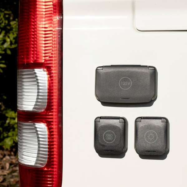 Scanstrut Ventura Series SC-V-S2 - SAE Solar Connection - Image 3