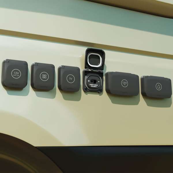 Scanstrut Ventura Series SC-V-S2 - SAE Solar Connection - Image 4