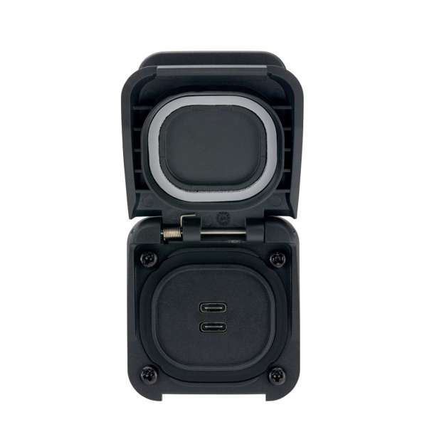 Scanstrut Ventura Series SC-V-USB-01 - Dual USB-C Socket - Image 2