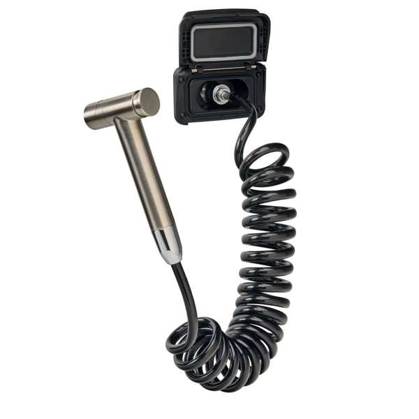 Scanstrut Ventura Series SC-V-W1 - Cold Water Outlet & Wash Down Kit