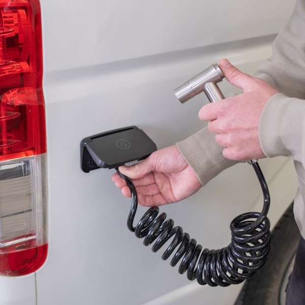 Scanstrut Ventura Series SC-V-W1 - Cold Water Outlet & Wash Down Kit - Image 4