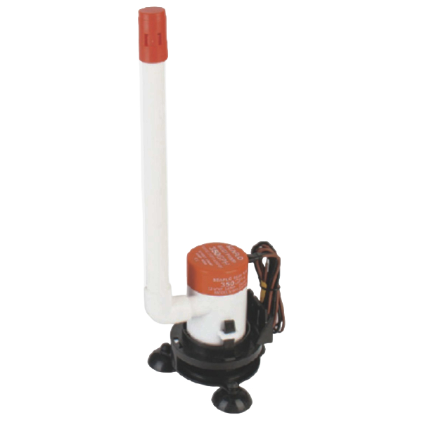 Seaflo BP1G35009 Portable Aerator Pump Kit - 350Gph - 12V