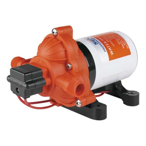 Seaflo Pressure Pump 33 Series 24V 3.0Gpm 25Psi
