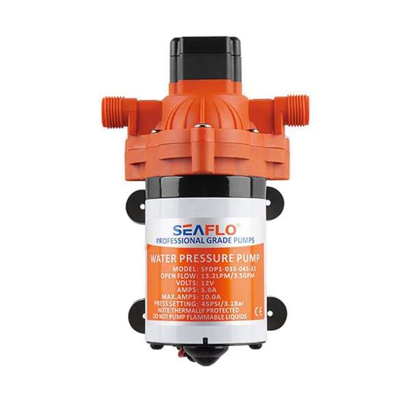 Seaflo Pressure Pump 33 Series 24V 3.0Gpm 25Psi - Image 3