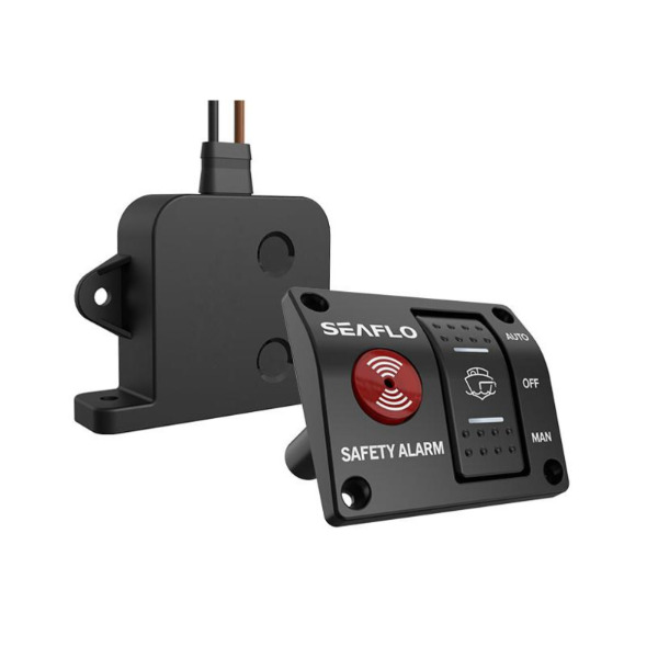 Seaflo WAS12003 Bilge Alarm Control System - 12V/20A