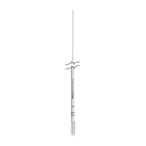 Shakespeare 5225-XT-AIS Galaxy Fibreglass AIS Antenna - 6dB - 2.4m