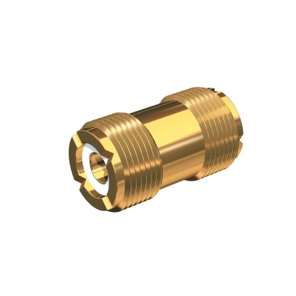 Shakespeare PL259 Female to Female Barrel Connector