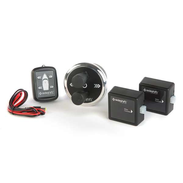 SideShift Dual Joystick Upgrade from Single - Black - Can Only Be Purchased Along With Thruster