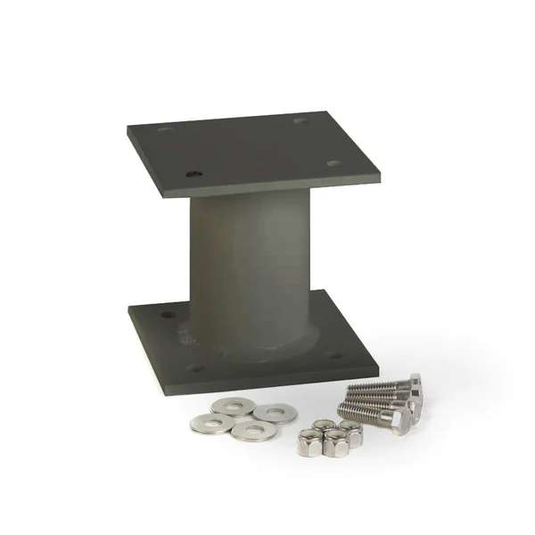 Sideshift EX1-12 5 Inch Stern Mount Extension Kit - Black