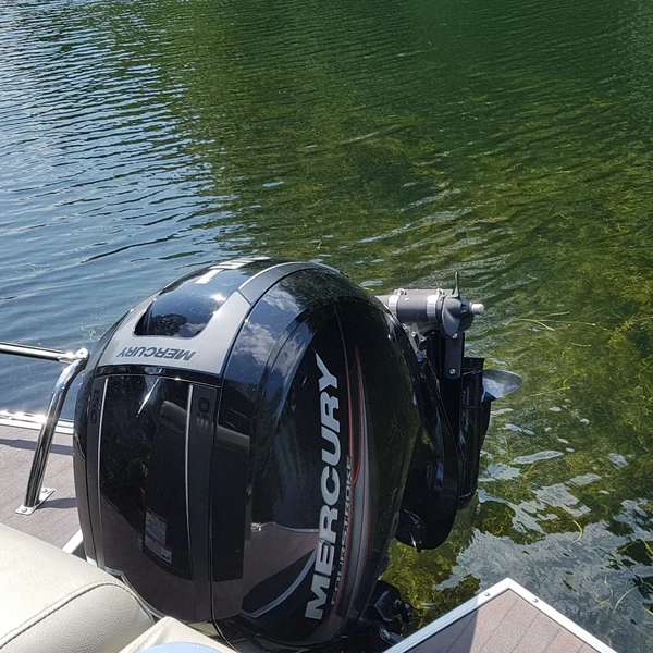 Sideshift OB230 Outboard Mounted Stern Thruster Kit 12 V DC - Black - Image 2