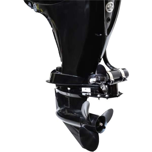 Sideshift OB230 Outboard Mounted Stern Thruster Kit 12 V DC - Black - Image 3