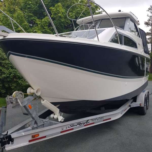 Sideshift SS230 Bow Thruster - White - Image 2