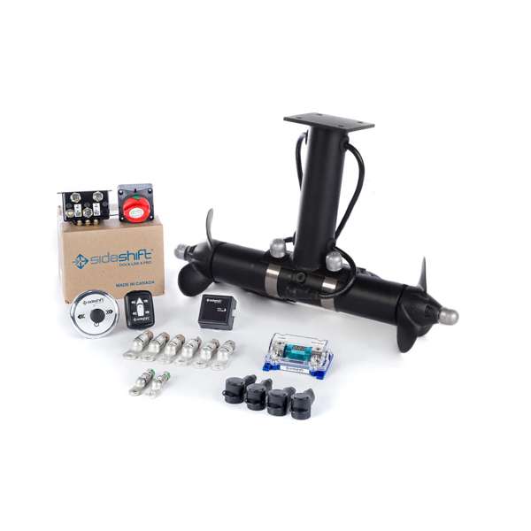 Sideshift ST340 Stern Thruster - Black