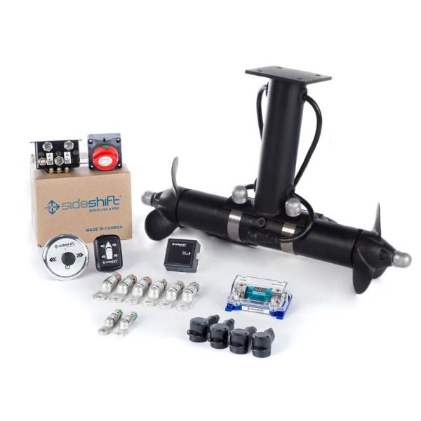 Sideshift ST350 Stern Thruster - Black