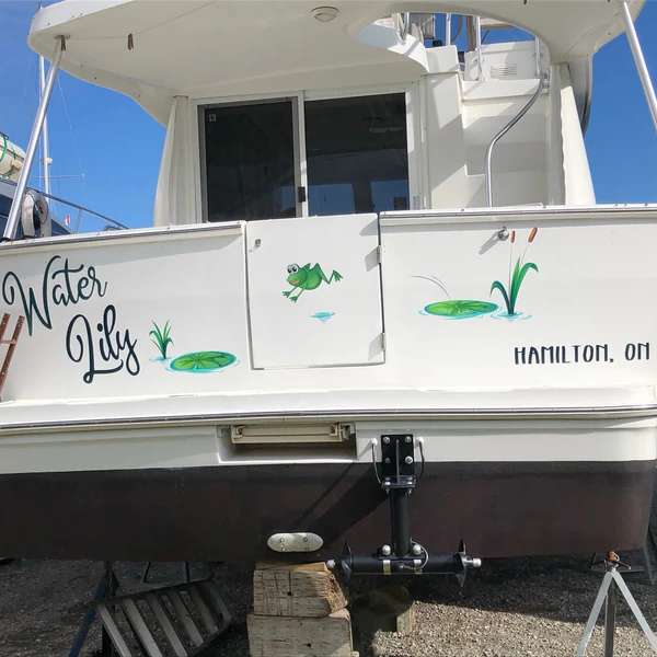 Sideshift ST350 Stern Thruster 24v DC - Black - Image 2