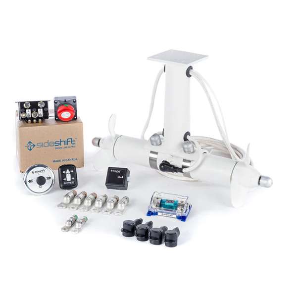 Sideshift ST350 Stern Thruster - White