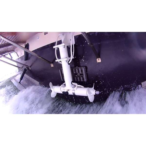 Sideshift ST350 Stern Thruster 24v DC - White - Image 2