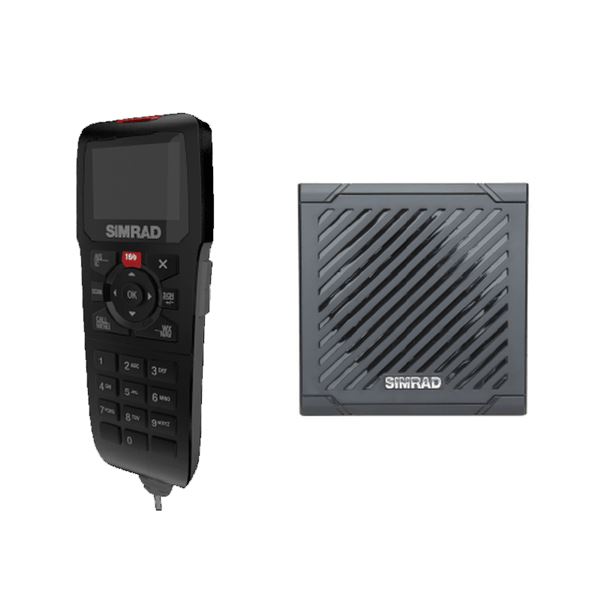 Simrad RS90 Handset & Speaker Kit