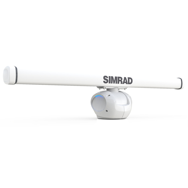 Simrad HALO-6 Pulse Compression Radar With 6ft Antenna And 20M Cable