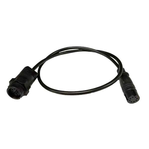 Simrad 7-Pin Transducer Adapter Cable to Lowrance HOOK / Simrad Cruise Simrad 7-Pin Transducer Adapter Cable to Lowrance HOOK / Simrad Cruise