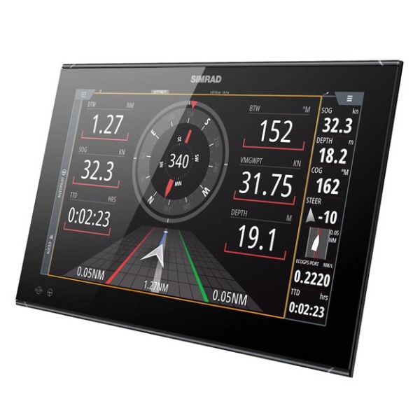Simrad NSOevo3S 19 Inch Multi-Function Display - Image 2