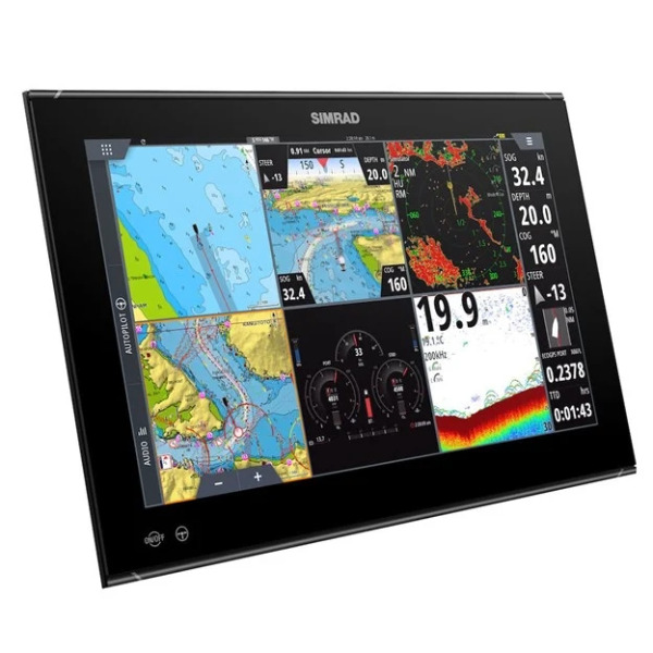 Simrad NSOevo3S 19 Inch Multi-Function Display - Image 3