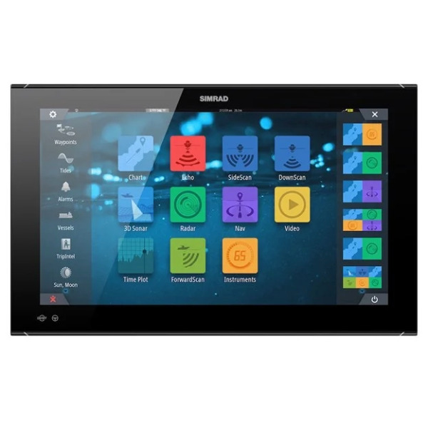 Simrad NSOevo3S 24 Inch Multi-Function Display