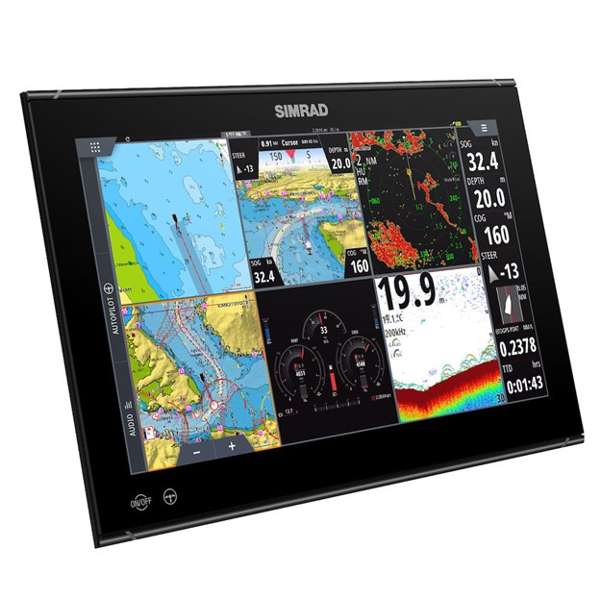 Simrad NSO evo3S MFD 16