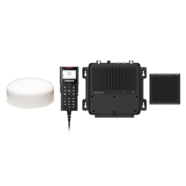Simrad RS100-B Modular DSC VHF with Built is Class B AIS Transponder